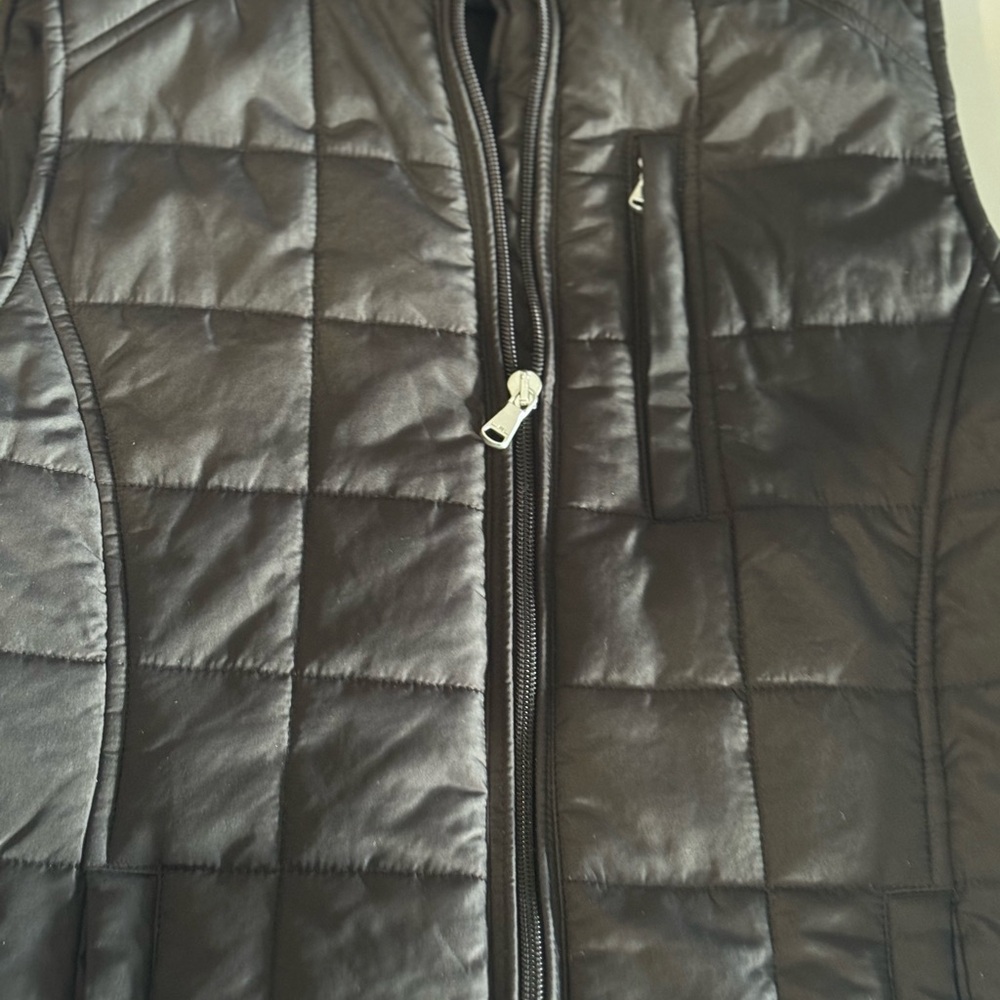 Lauren Ralph Lauren Elegant Black Outerwear